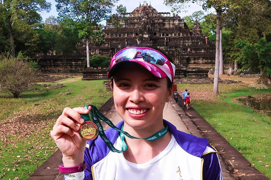 Angkor Empire Marathon
